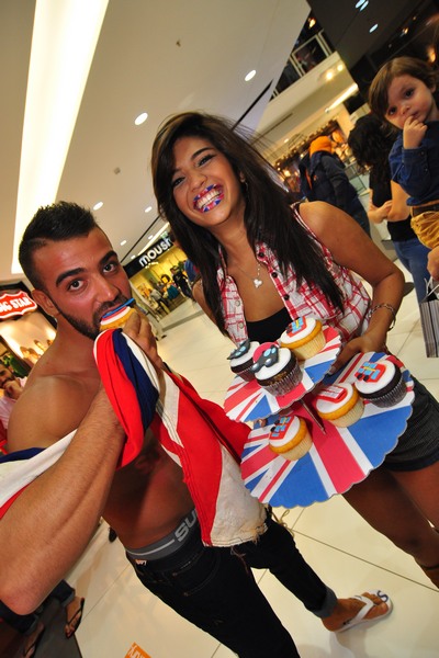 Superdry Event